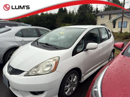 2011 Honda Fit Warrenton OR