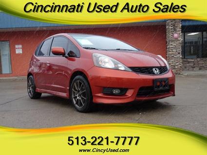 2012 Honda Fit Cincinnati OH