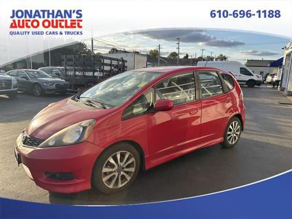 2013 Honda Fit West Chester PA
