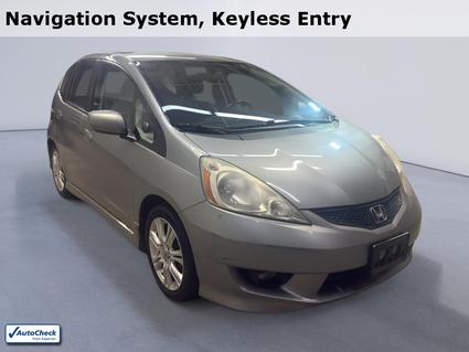 2010 Honda Fit Brunswick OH