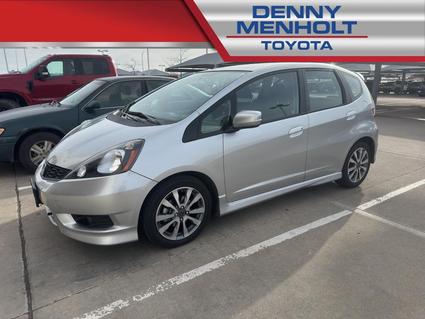 2012 Honda Fit Rapid City SD