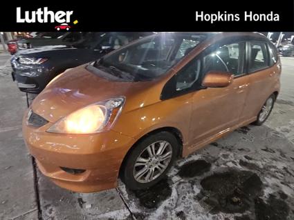 2011 Honda Fit Hopkins MN