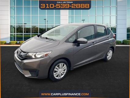 2017 Honda Fit Harbor City CA