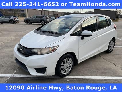 2016 Honda Fit Baton Rouge LA