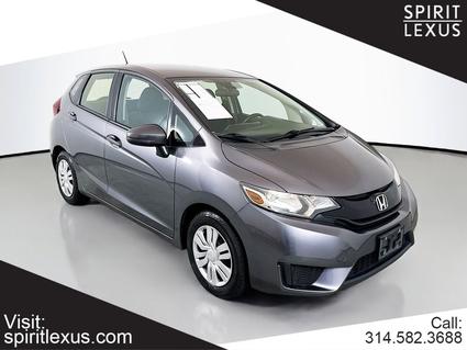 2017 Honda Fit Creve Coeur MO