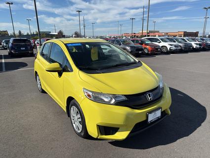 2016 Honda Fit Bozeman MT