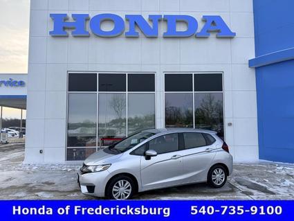2016 Honda Fit Fredericksburg VA
