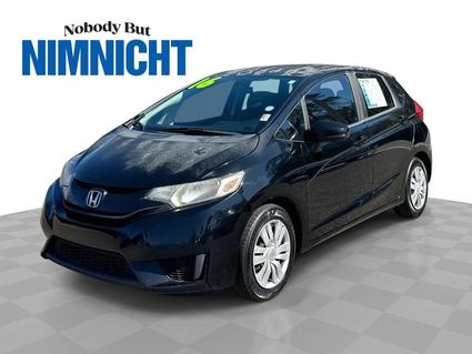 2016 Honda Fit Jacksonville FL