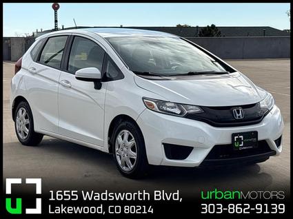 2016 Honda Fit Denver CO
