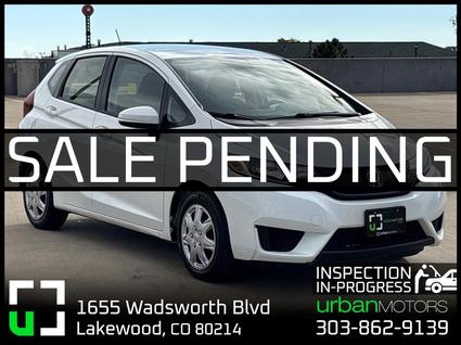 2016 Honda Fit Denver CO