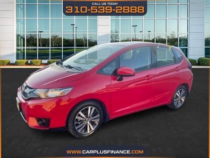 2017 Honda Fit Harbor City CA