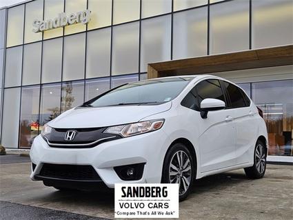 2017 Honda Fit Lynnwood WA
