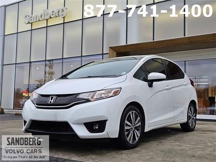 2017 Honda Fit Lynnwood WA