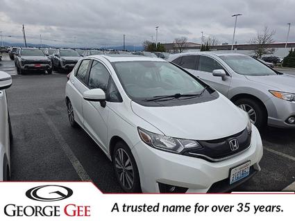 2016 Honda Fit Liberty Lake WA