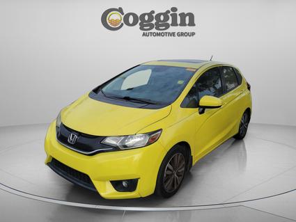 2016 Honda Fit Jacksonville FL