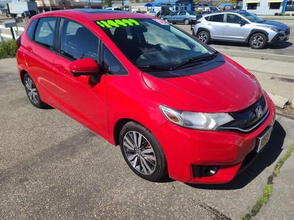 2016 Honda Fit Garden City ID