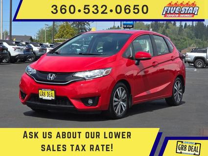 2016 Honda Fit Aberdeen WA