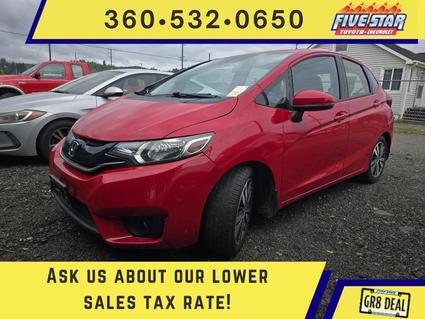 2016 Honda Fit Aberdeen WA