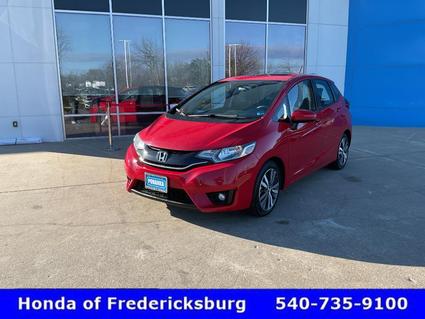 2016 Honda Fit Fredericksburg VA
