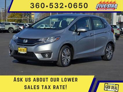 2017 Honda Fit Aberdeen WA