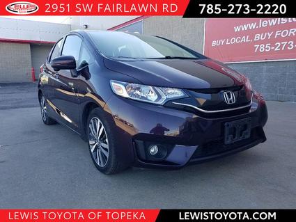 2016 Honda Fit Topeka KS