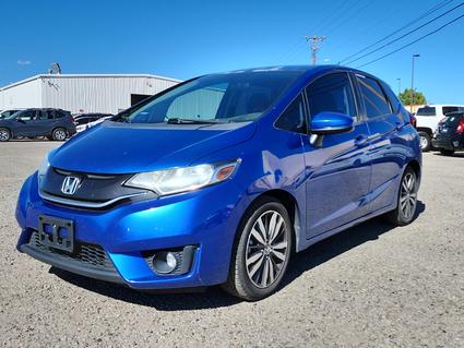 2017 Honda Fit Santa Fe NM
