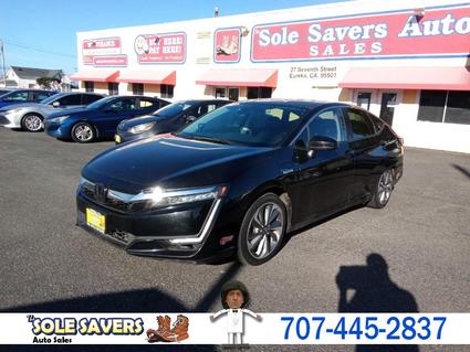 2018 Honda Clarity Eureka CA