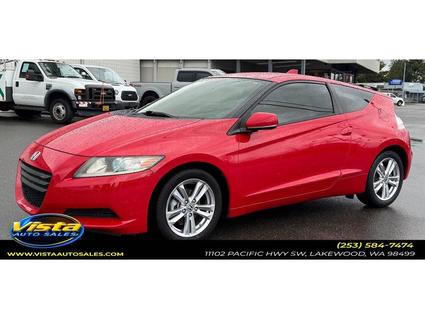 2011 Honda CR-Z Lakewood WA