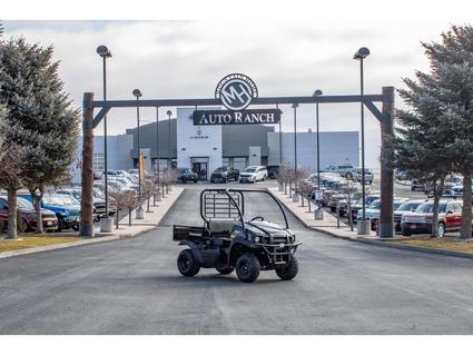 2026 Kawasaki KAF400JTFNN Mountain Home ID