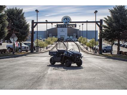 2026 Kawasaki Mule SX Mountain Home ID
