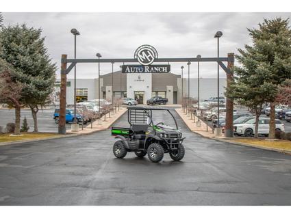 2026 Kawasaki Mule SX 4x4 Mountain Home ID