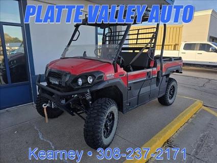 2024 Kawasaki MULE Lexington NE