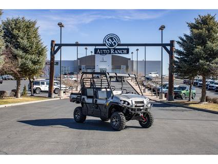 2026 Kawasaki Mule Pro FXT LE Ranch Edition Mountain Home ID