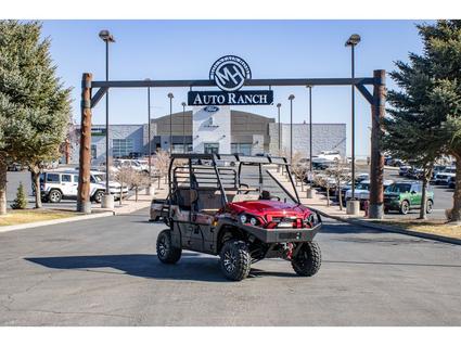 2026 Kawasaki Mule PRO-FXT 1000 Platinum Ran Mountain Home ID