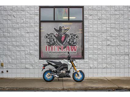 2026 Kawasaki BR125NTFNL Mountain Home ID