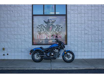 2026 Kawasaki EN650ETFNL Mountain Home ID