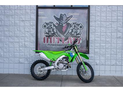 2026 Kawasaki KX450MTFNN Mountain Home ID