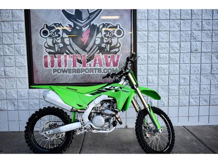 2025 Kawasaki KX450MSFNN Mountain Home ID