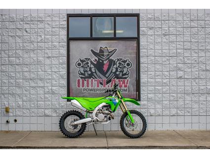 2026 Kawasaki KX 450X Mountain Home ID