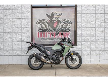 2023 KAWASAKI VERSYS Mountain Home ID