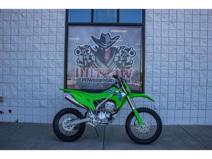 2026 Kawasaki KLX300R Mountain Home ID