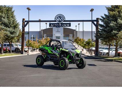 2021 KAWASAKI KRF100AMFNN Mountain Home ID