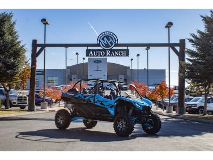 2026 Kawasaki KRT1000ATFNN Mountain Home ID