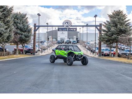 2026 Kawasaki Teryx KRT1000DTFNL Mountain Home ID