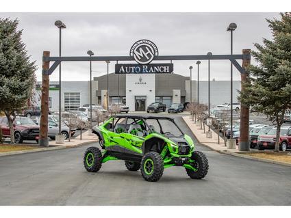 2026 Kawasaki Teryx5 H2 Deluxe eS Mountain Home ID