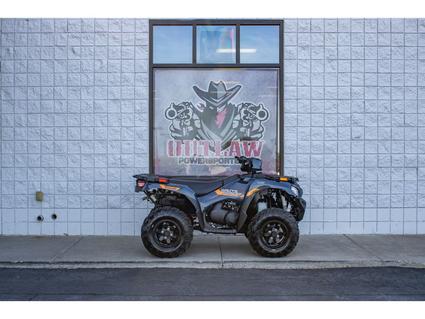 2026 Kawasaki Brute Force 750 EPS Mountain Home ID