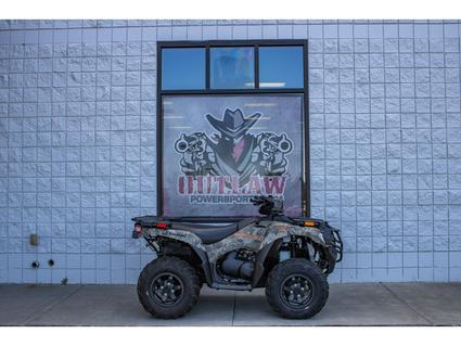 2026 Kawasaki Brute Force 750 SE EPS Mountain Home ID