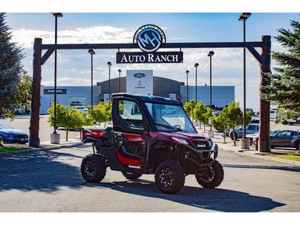 2024 Kawasaki KWF1000DRFN Mountain Home ID