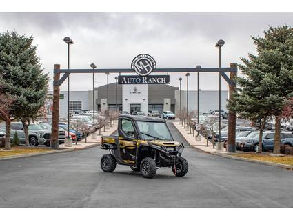 2025 Kawasaki KWF1000ESFNN Mountain Home ID