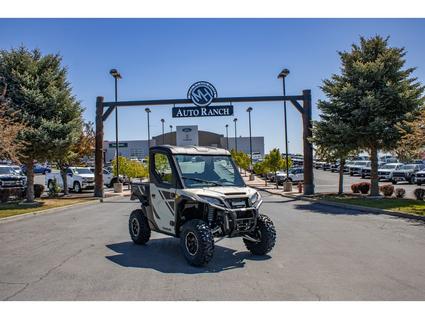 2026 Kawasaki Ridge HVAC Mountain Home ID